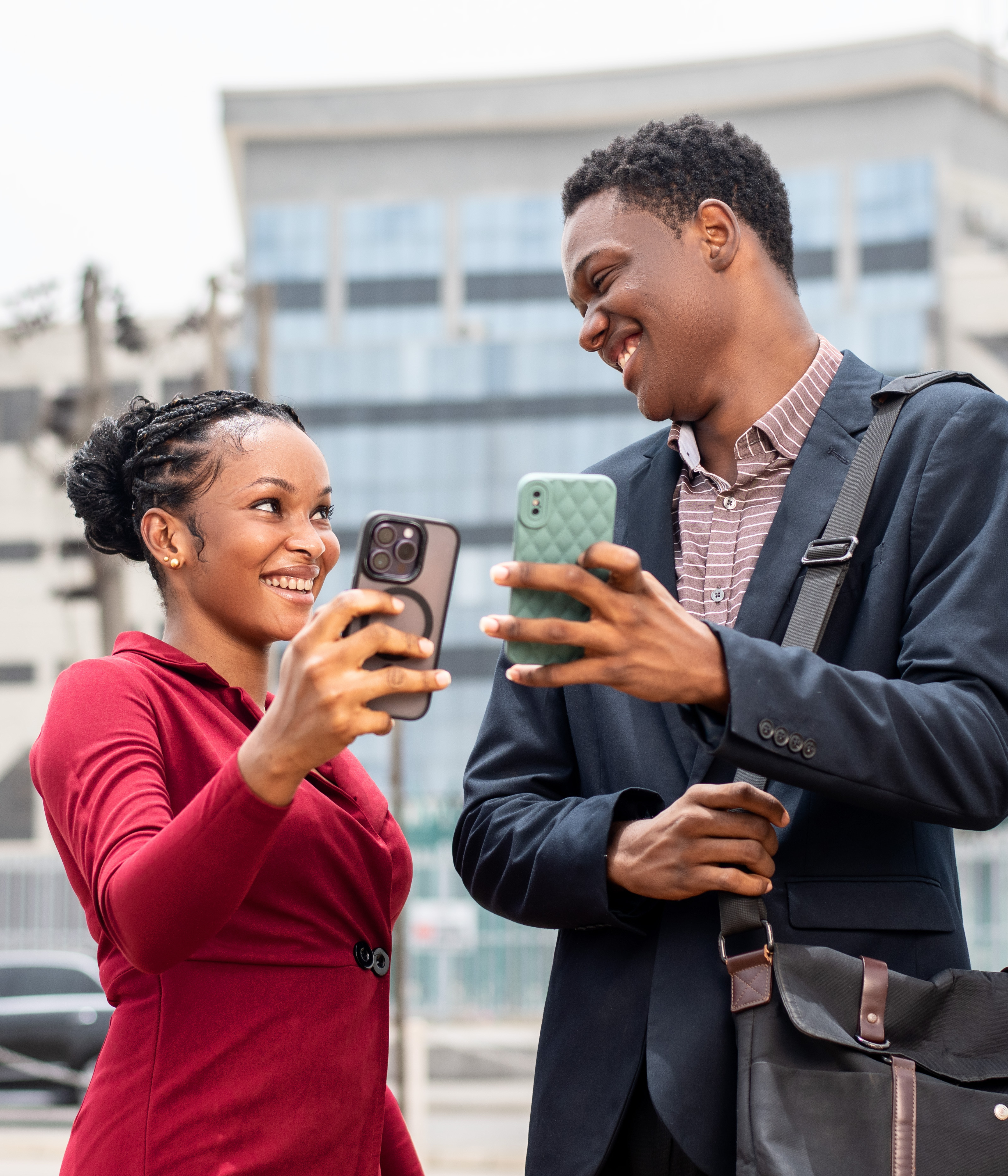 Nairobi professional — applicant