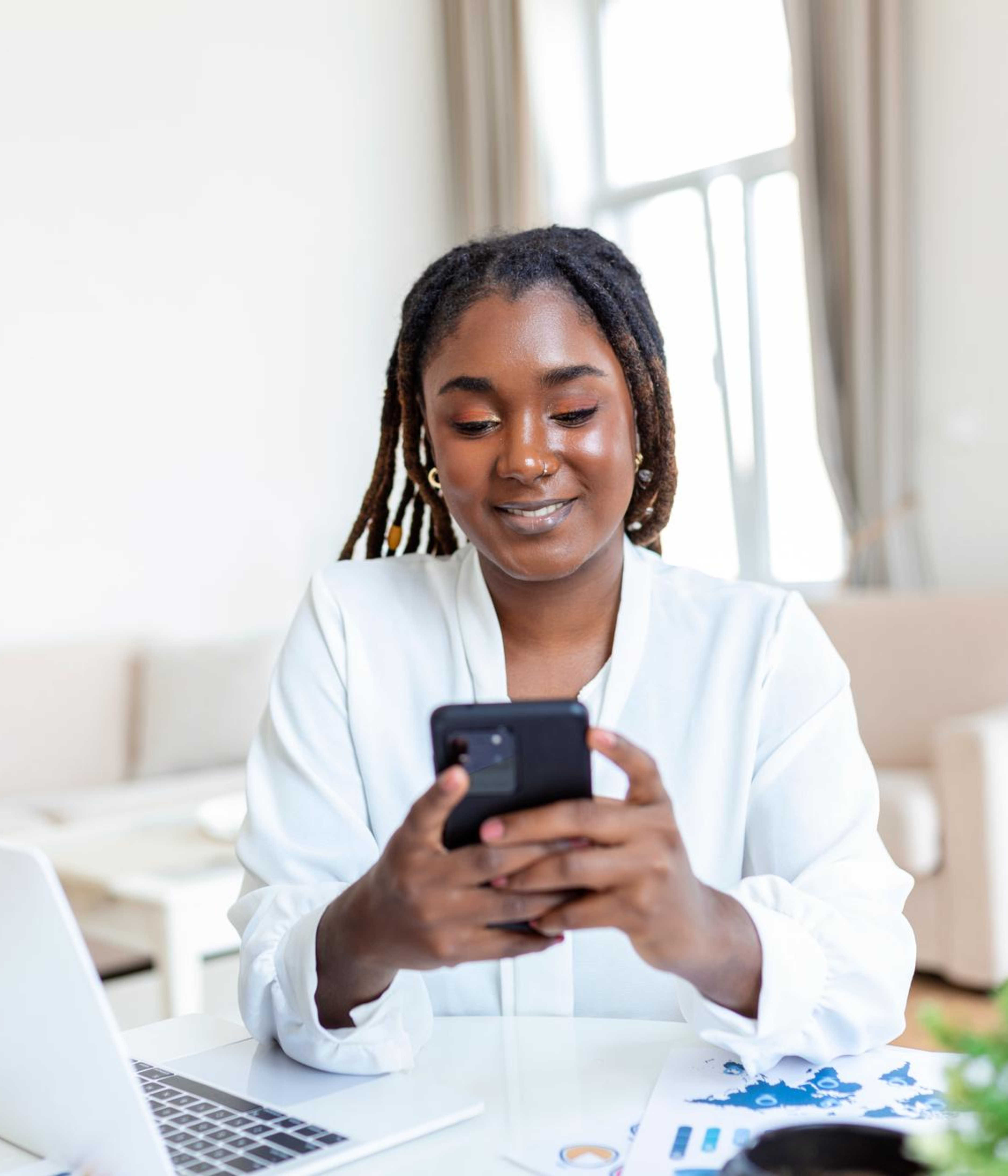 Nairobi professional — applicant