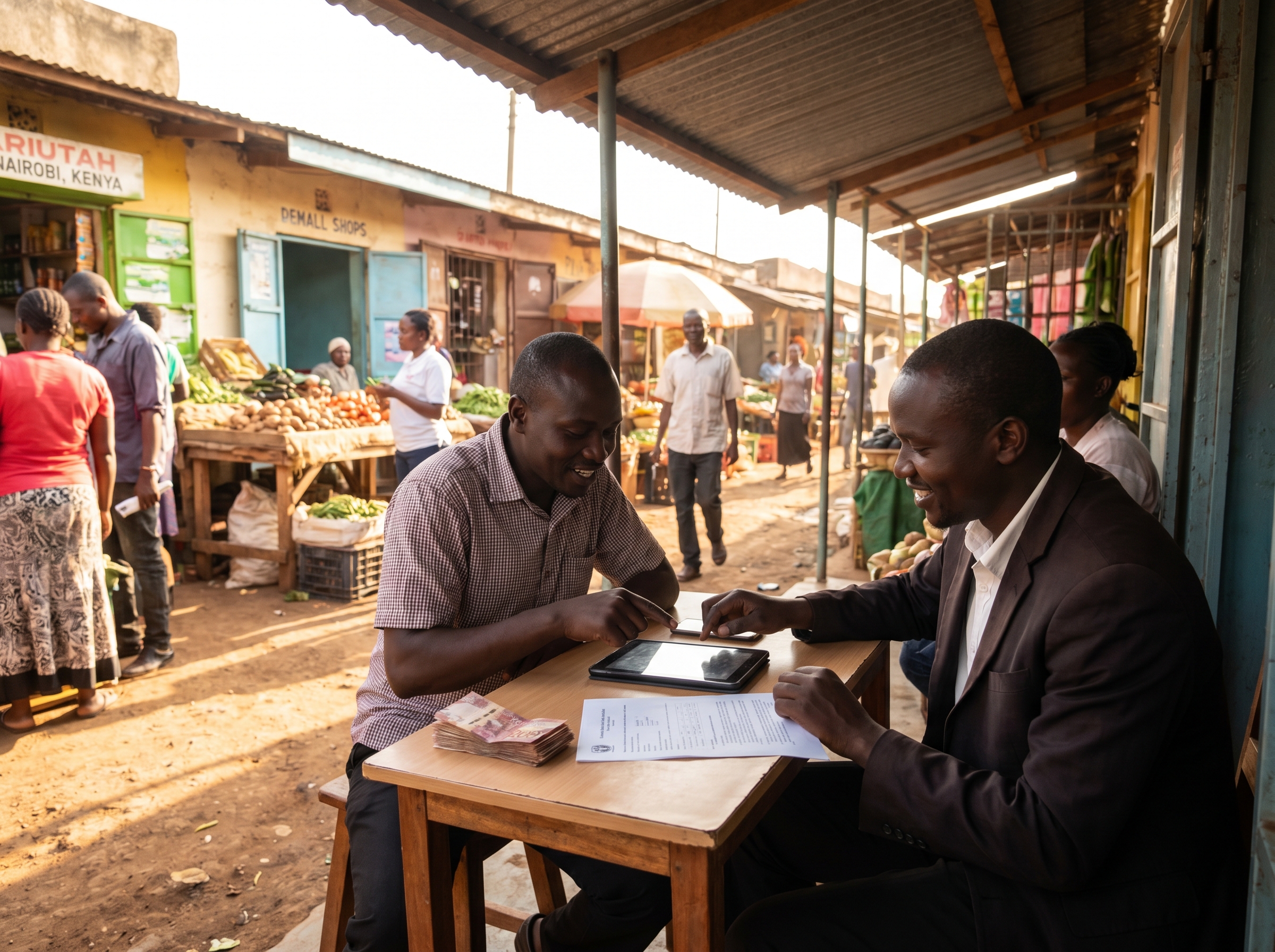 Planning finances with clarity on fees and terms