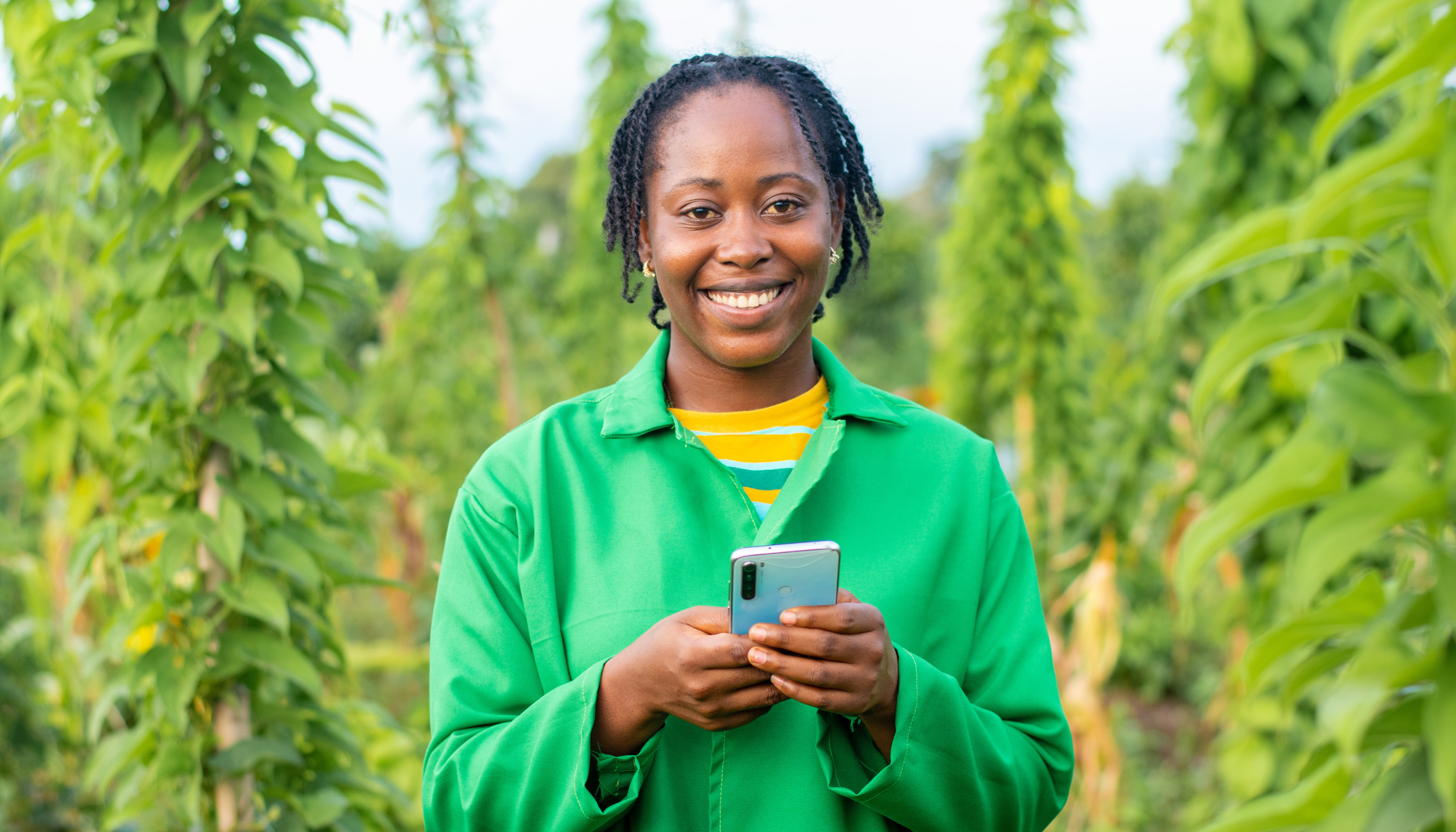 C-Kopa loan guarantee — planning with confidence