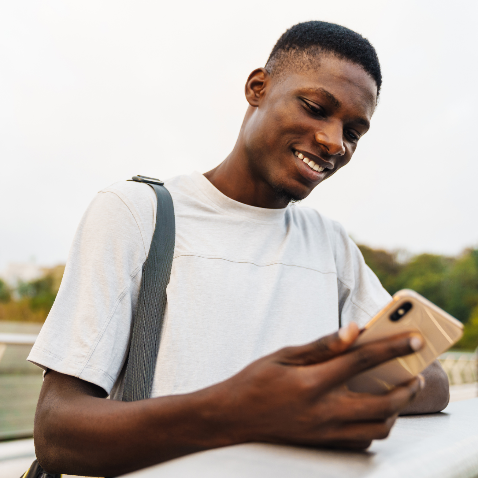 C-Kopa loan guarantee — secure verification